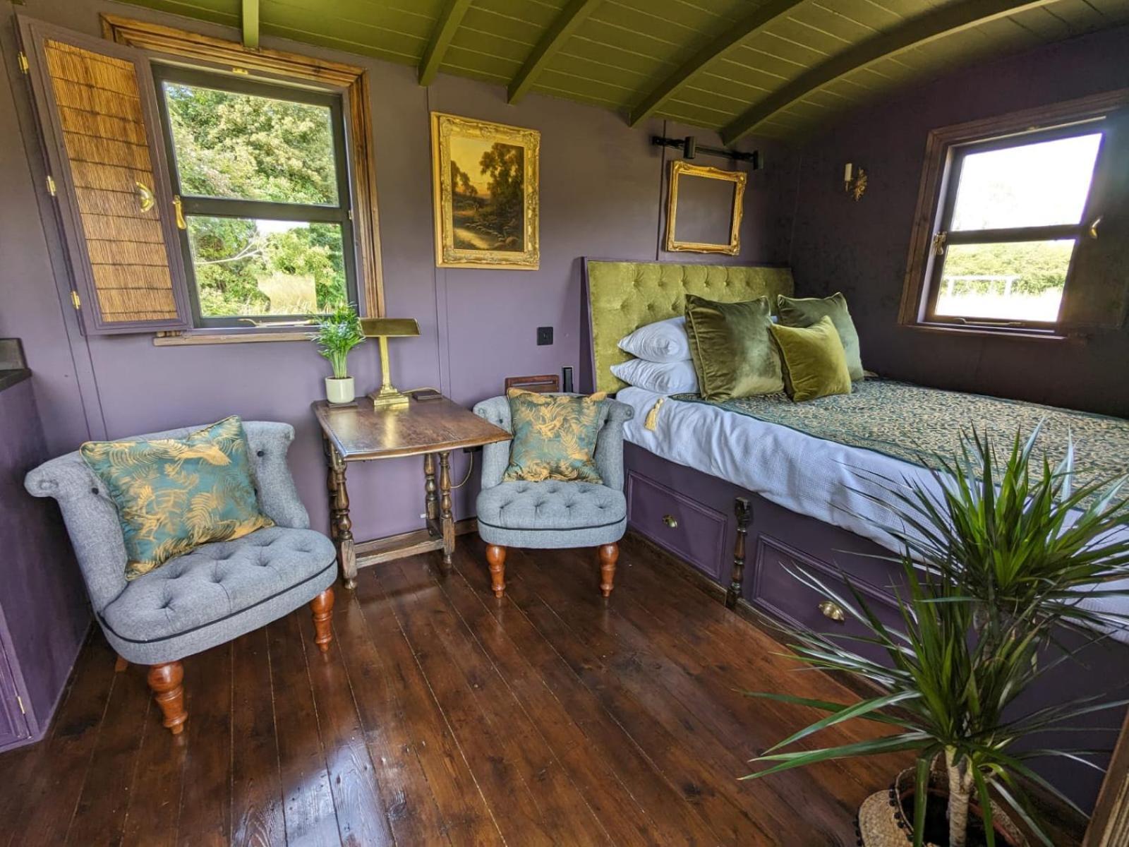 Blue Sky Huts Hotel Chediston Luaran gambar
