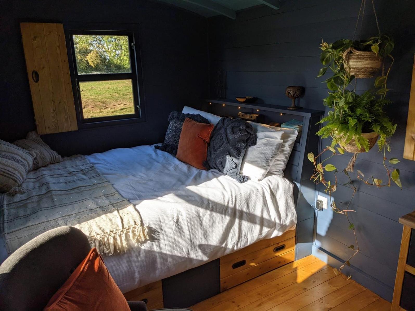 Blue Sky Huts Hotel Chediston Luaran gambar