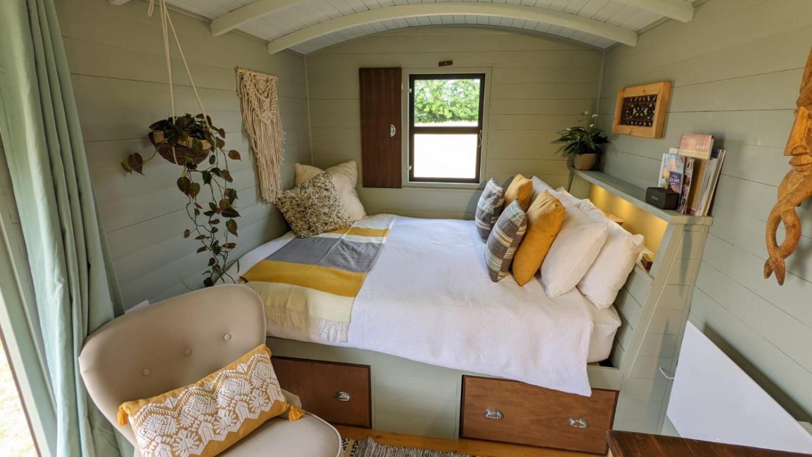 Blue Sky Huts Hotel Chediston Luaran gambar